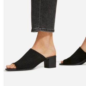 Everlane Glove Mule in ReKnit (NWB) 8.5